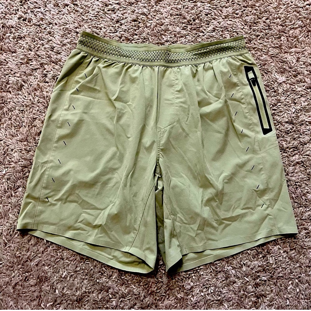 Ten Thousand The Session Lined Athletic Performance Shorts 7” Small